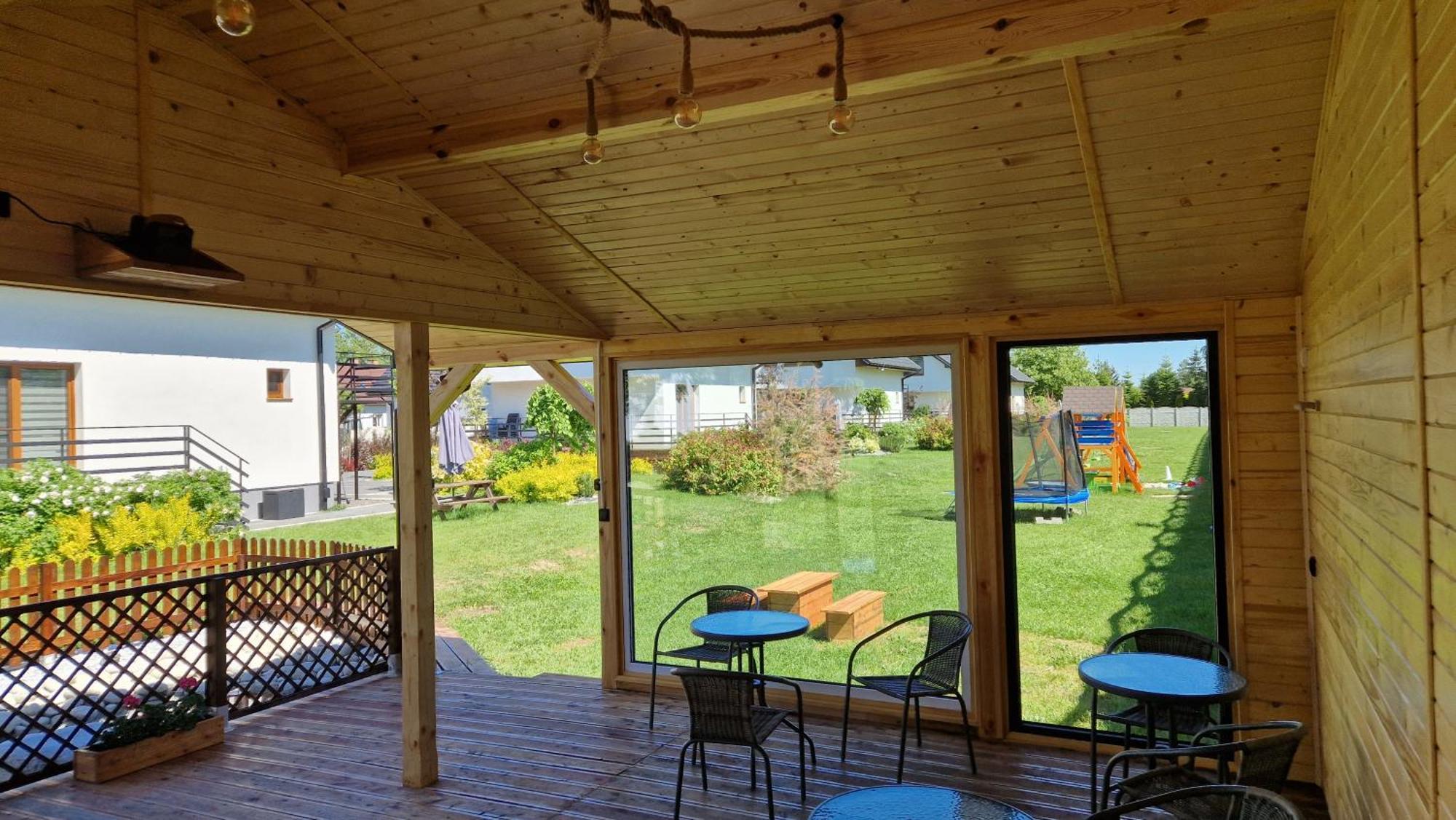 Energylandia Domki-Apartamenty U Agi G Zator Exterior foto